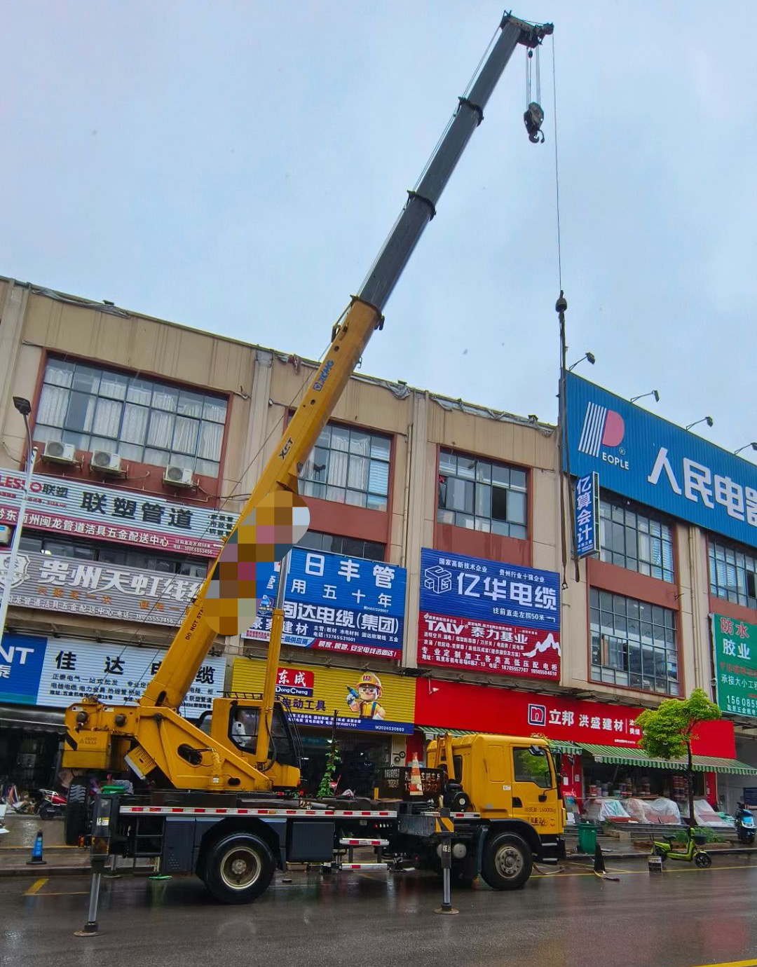 太仓市什么时间对吊车进行维修保养最合适