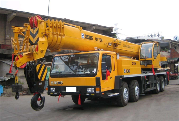 太仓市吊车出租的基本流程