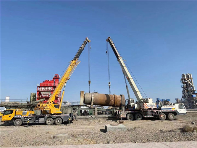 太仓市吊车随车吊出租使用场景介绍
