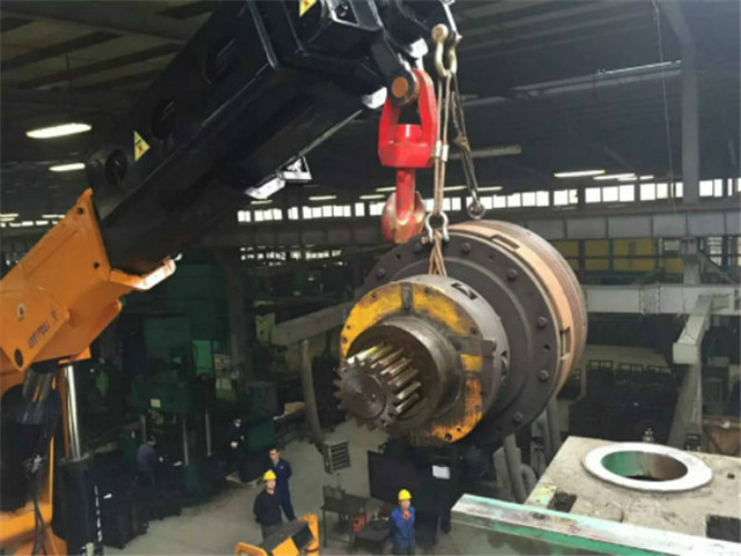 太仓市大件吊装注意事项