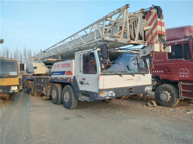 太仓市大件吊装对场地的要求