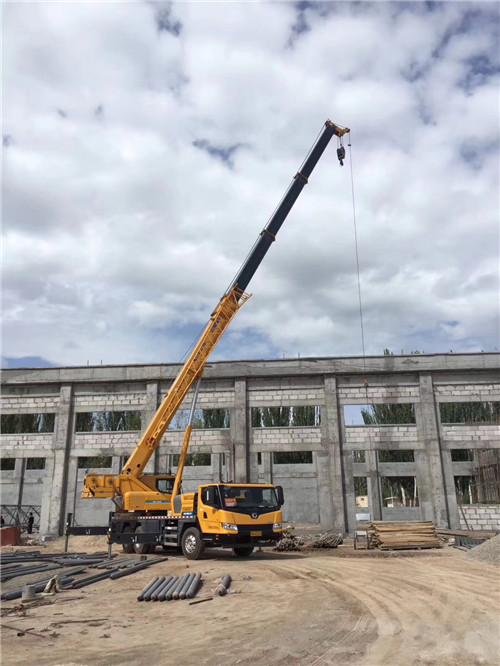 太仓市吊装作业前会做设备检查吗？安全保障措施有哪些？