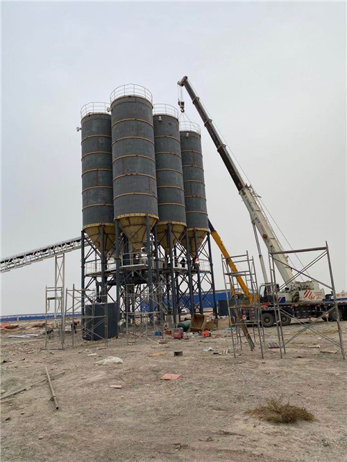 太仓市大型厂房设备安装案例